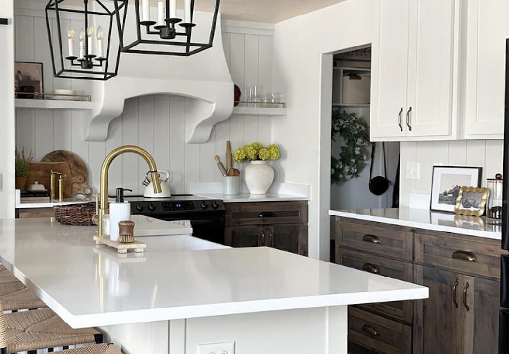 Kitchen featuring Classic