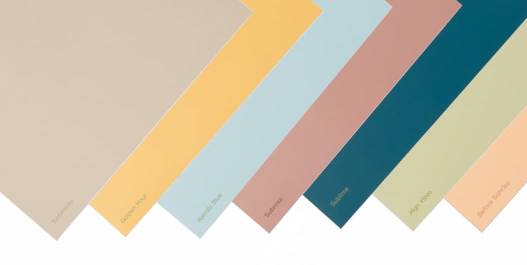 Clare Peel & Stick Swatches