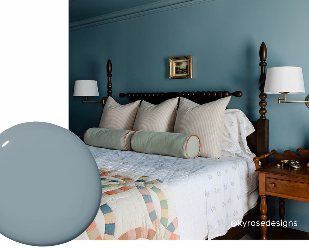 Bedroom featuring Good Jeans