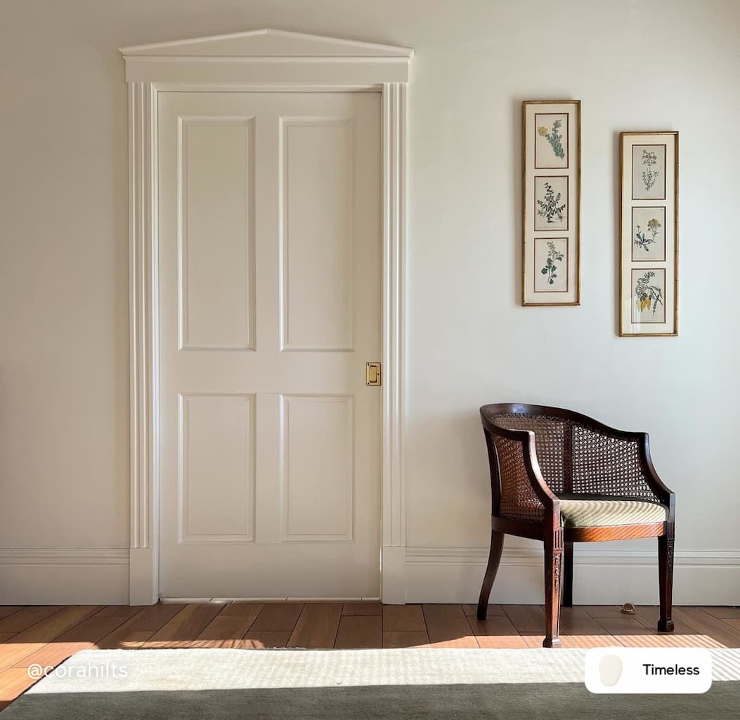 Bedroom featuring Timeless