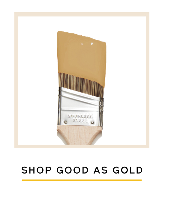 SHOP GOOD AS GOLD