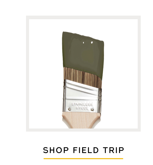 Shop Field Trip