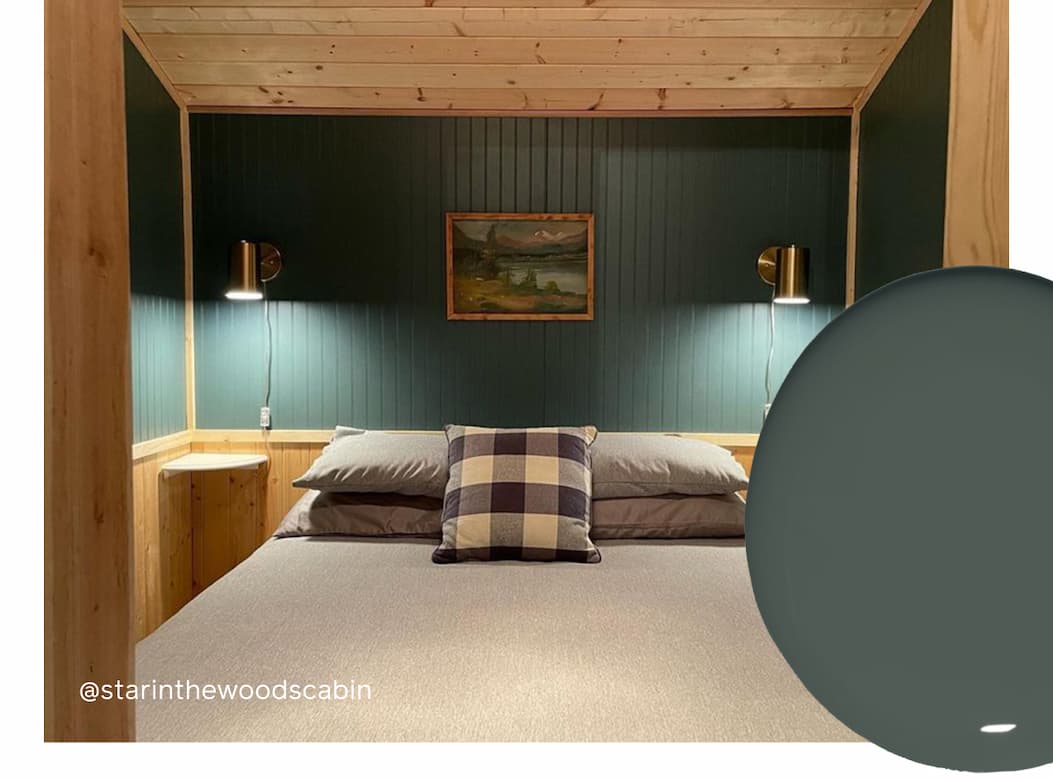 Bedroom featuring Current Mood