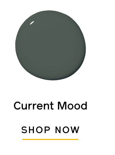 Current Mood. Shop Now