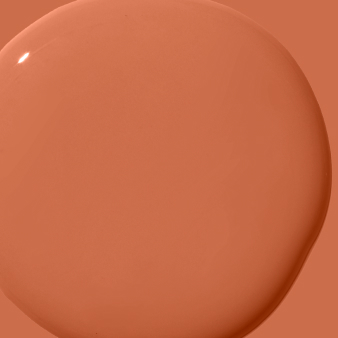 Fire Sign paint color