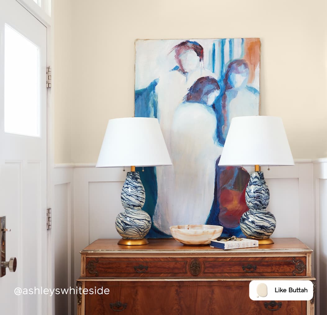 Entryway featuring Like Buttah