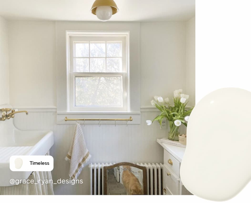 Mudroom featuring Timeless