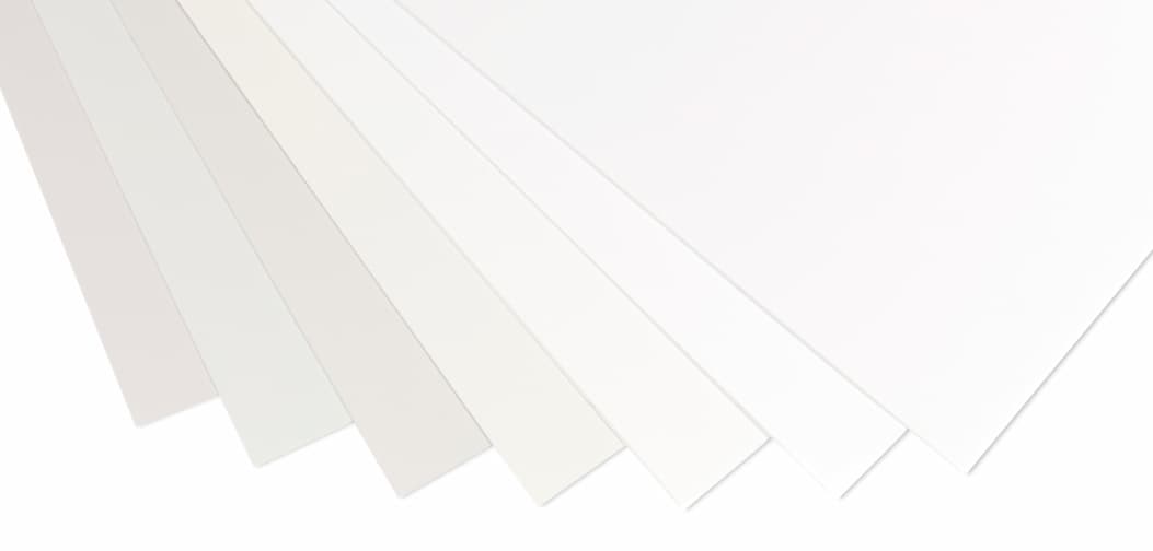 Whites & Lights Swatch Kit