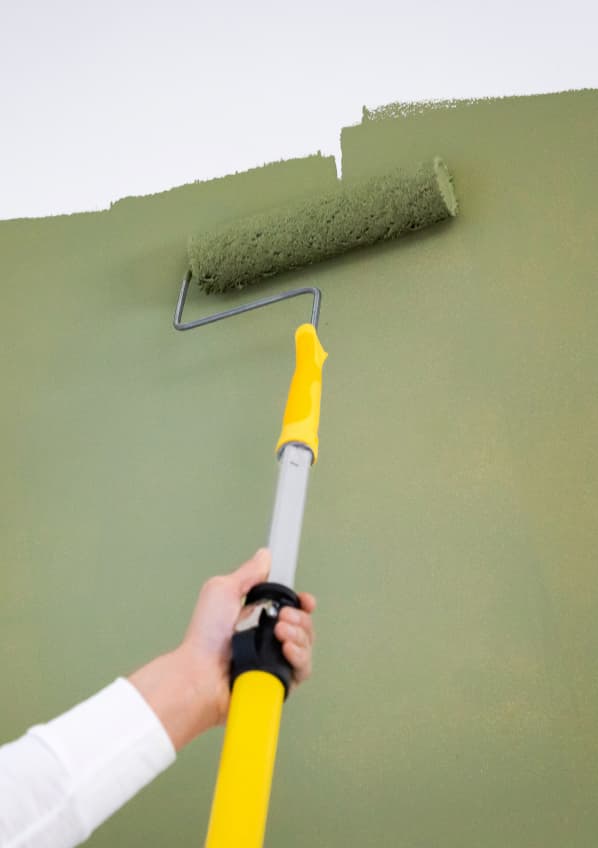 Interior paint