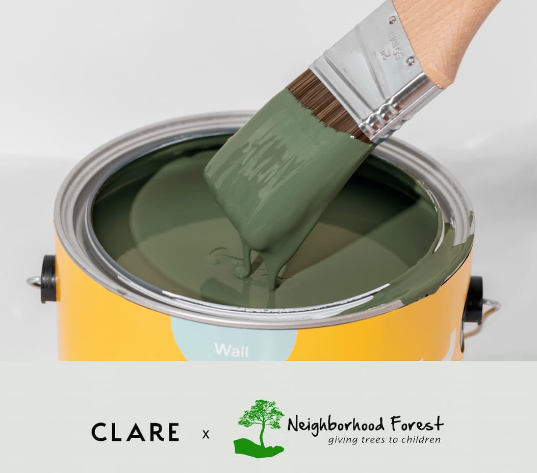 Clare x Neighborhood Forest