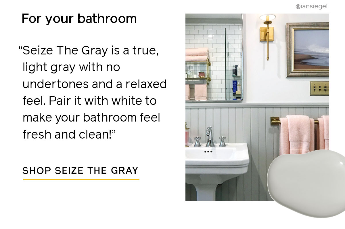 Shop Seize the Gray