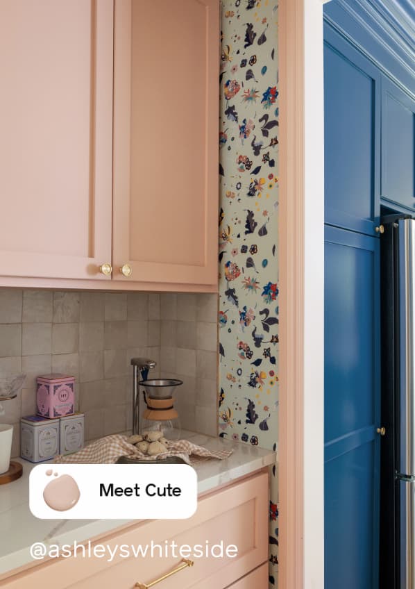 Kitchen featuring Meet Cute