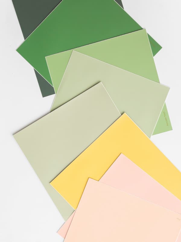 Peel & Stick Swatches