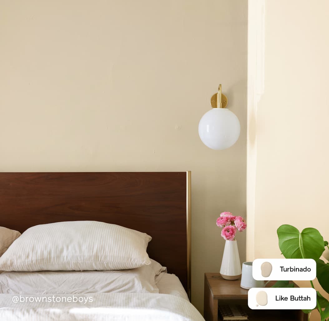 Bedroom featuring Turbinado and Like Buttah