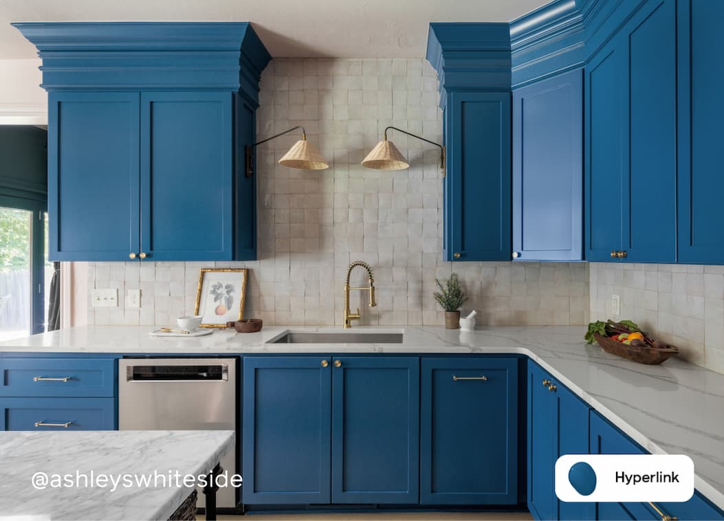 Kitchen featuring Hyperlink