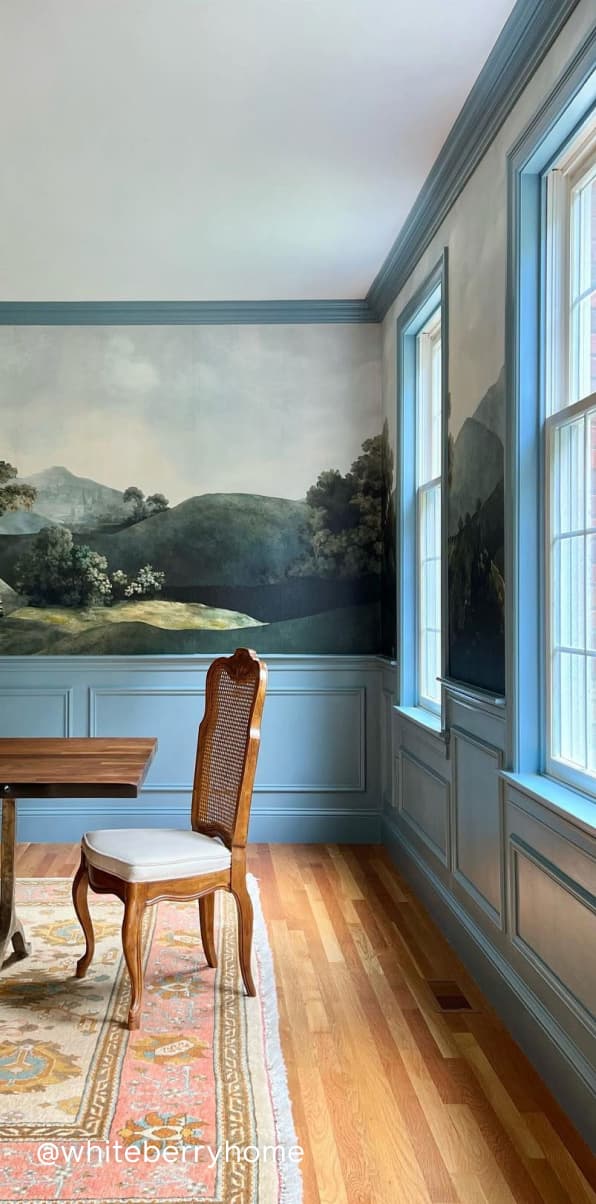 Dining room featuring Good Jeans