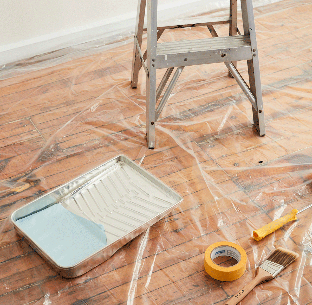 Paint prep 101 guide