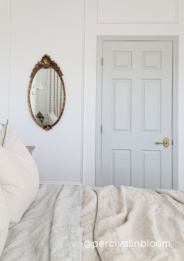 Interior door featuring Chill