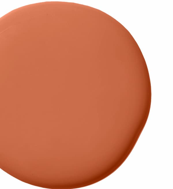 Fire Sign paint blob