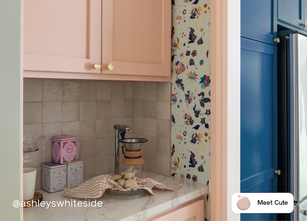 Kitchen featuring Meet Cute