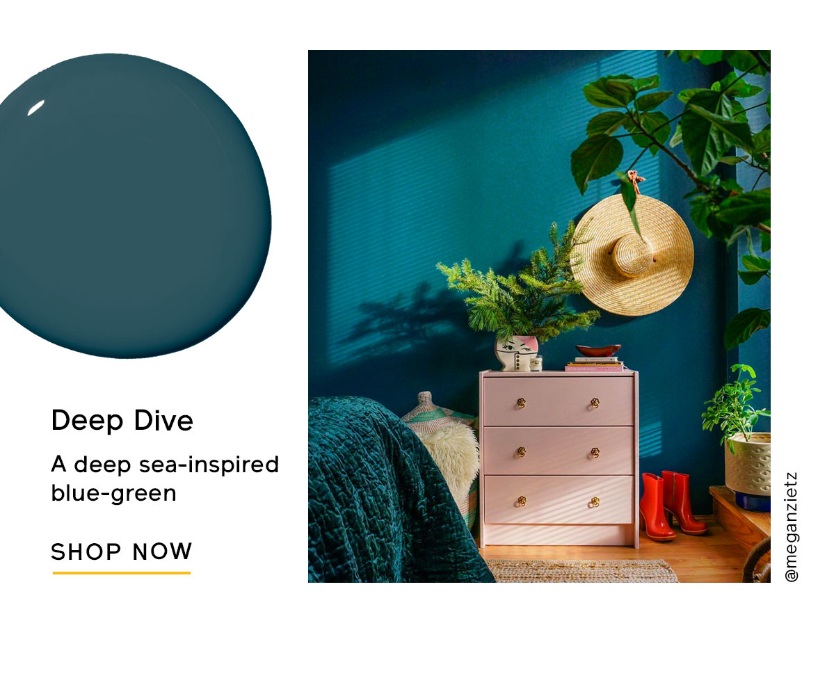 Shop Deep Dive