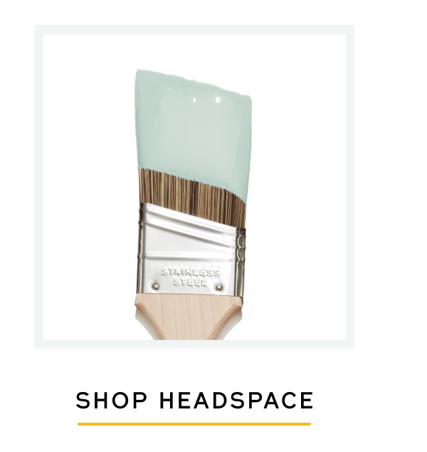 SHOP HEADSPACE
