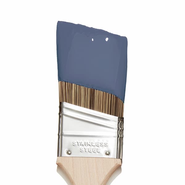 Blue'd Up paint color blob