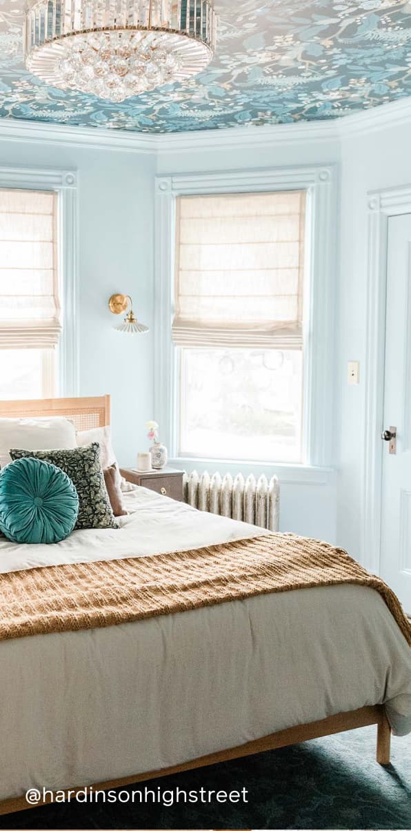 Bedroom featuring Frozen