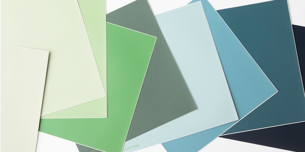 Peel & Stick Swatches