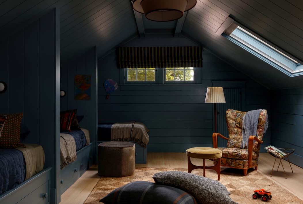 Good Jeans kids' bunk room