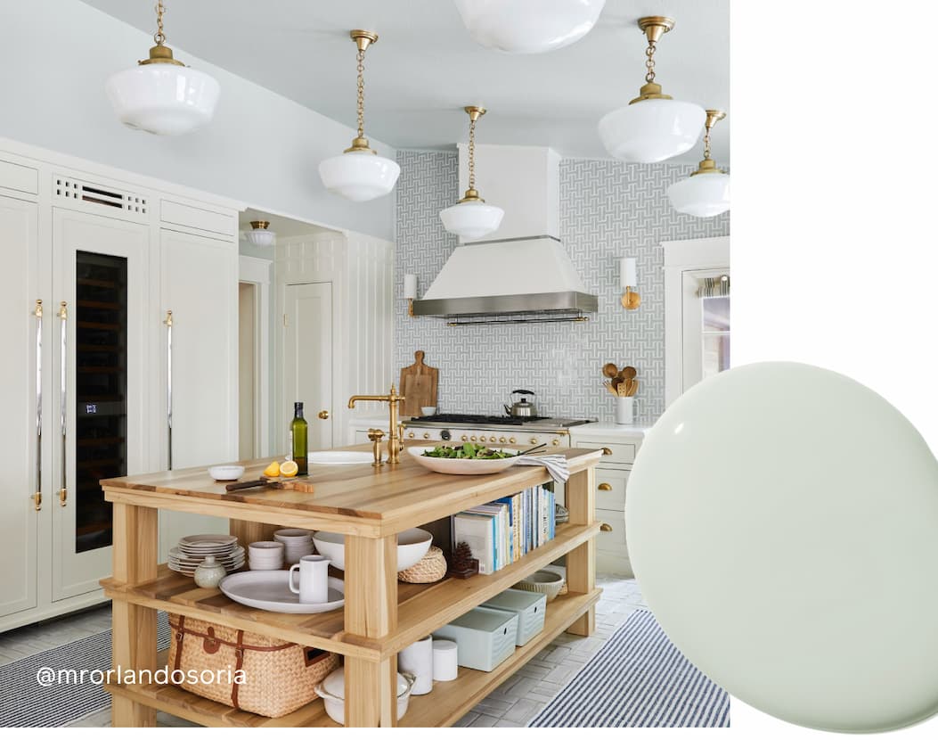 Kitchen featuring Rain Check