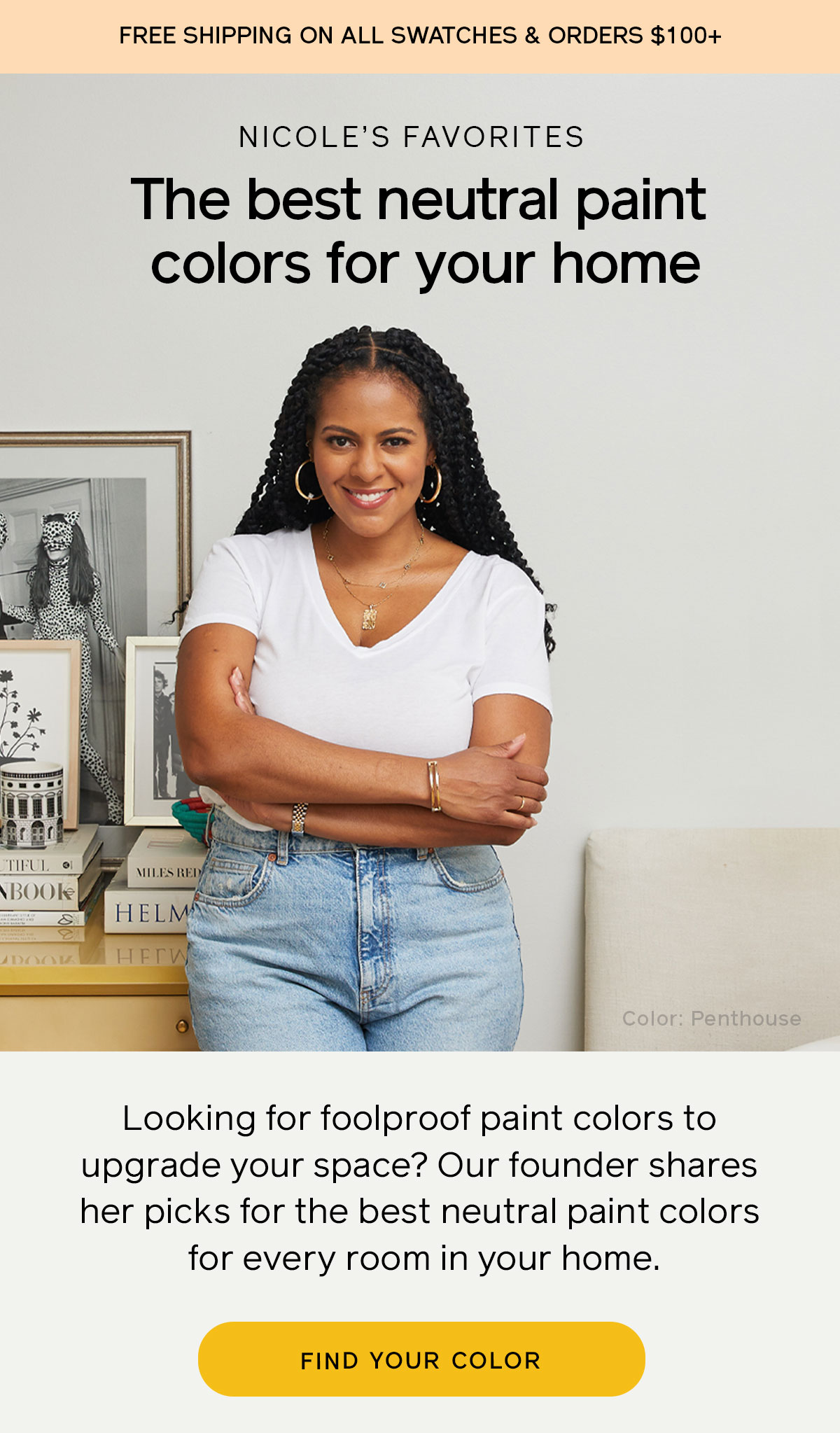 Find Your Color