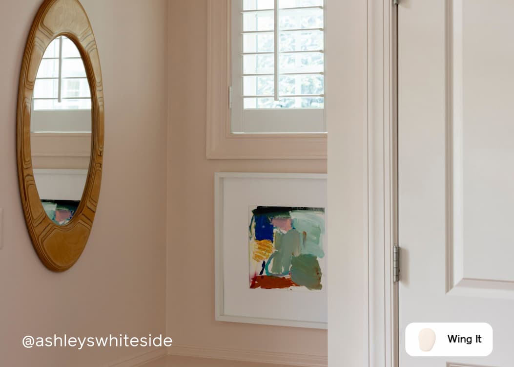 Entryway featuring Wing It