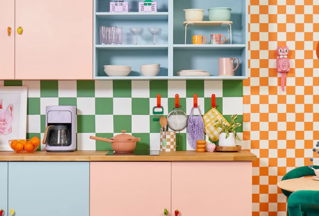 6 Unexpected Places to Add a Pop of Color