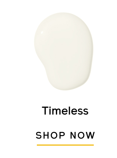 Timeless. Shop Now