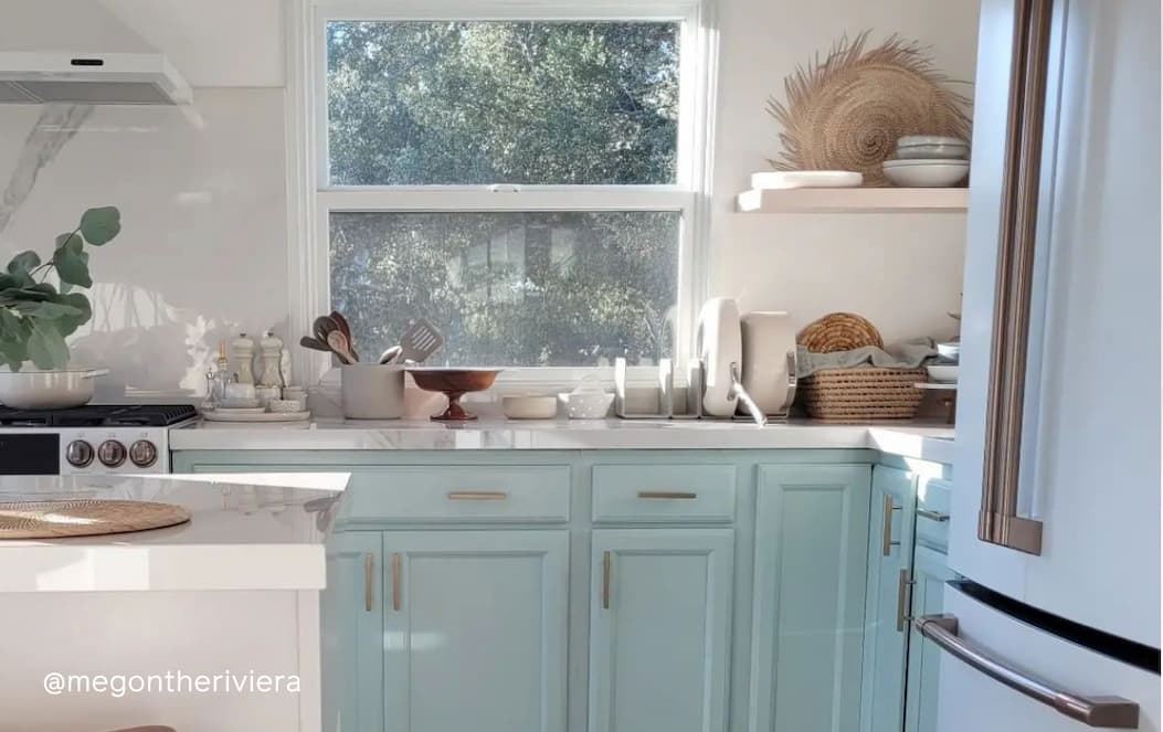 Kitchen featuring Headspace