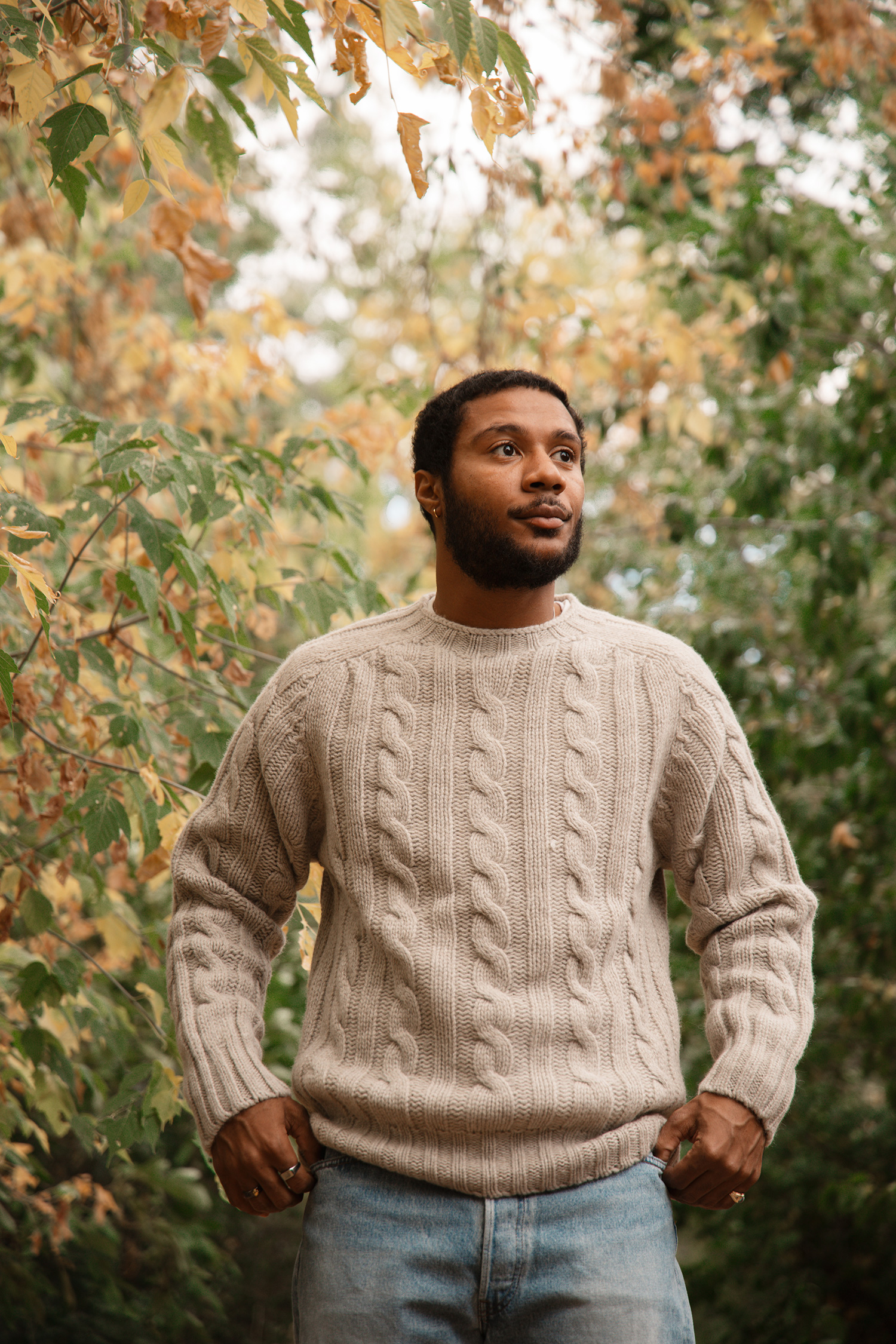 Canoe Club Howlin Knitwear Campaign Buzz