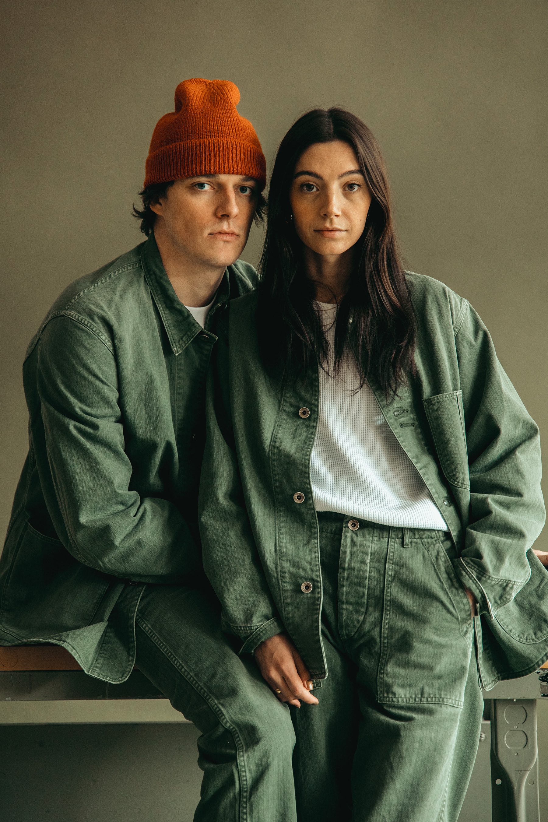 Special Release Canoe Club x OrSlow Collab Canoe Club