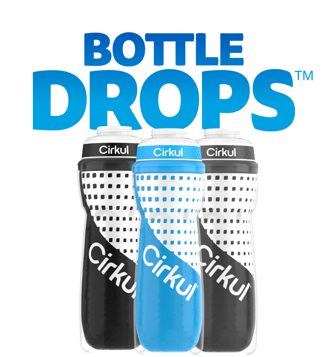 February Bottle Drops Are Here! Cirkul
