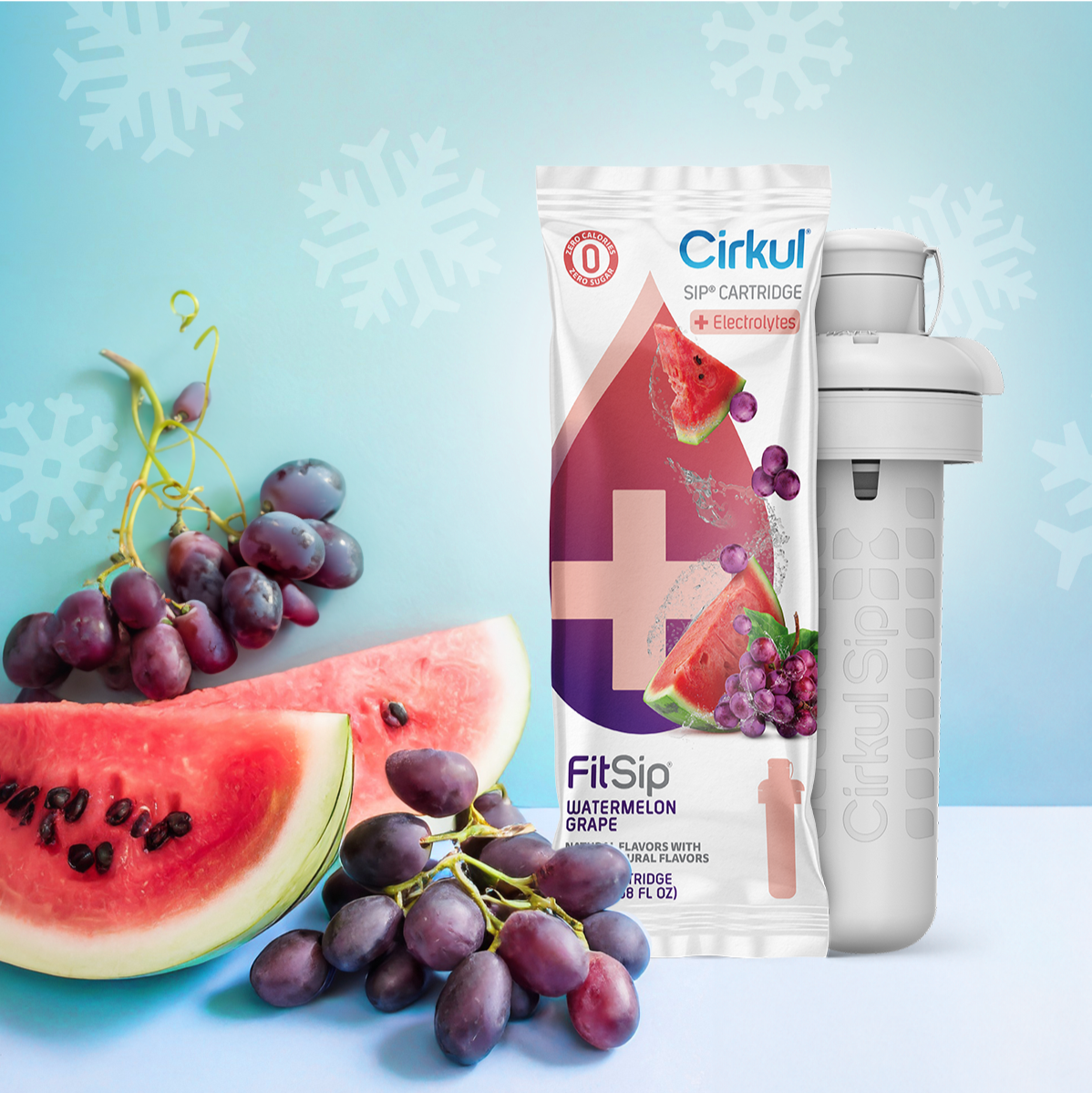 You’re Gonna Love FitSip Watermelon Grape Cirkul