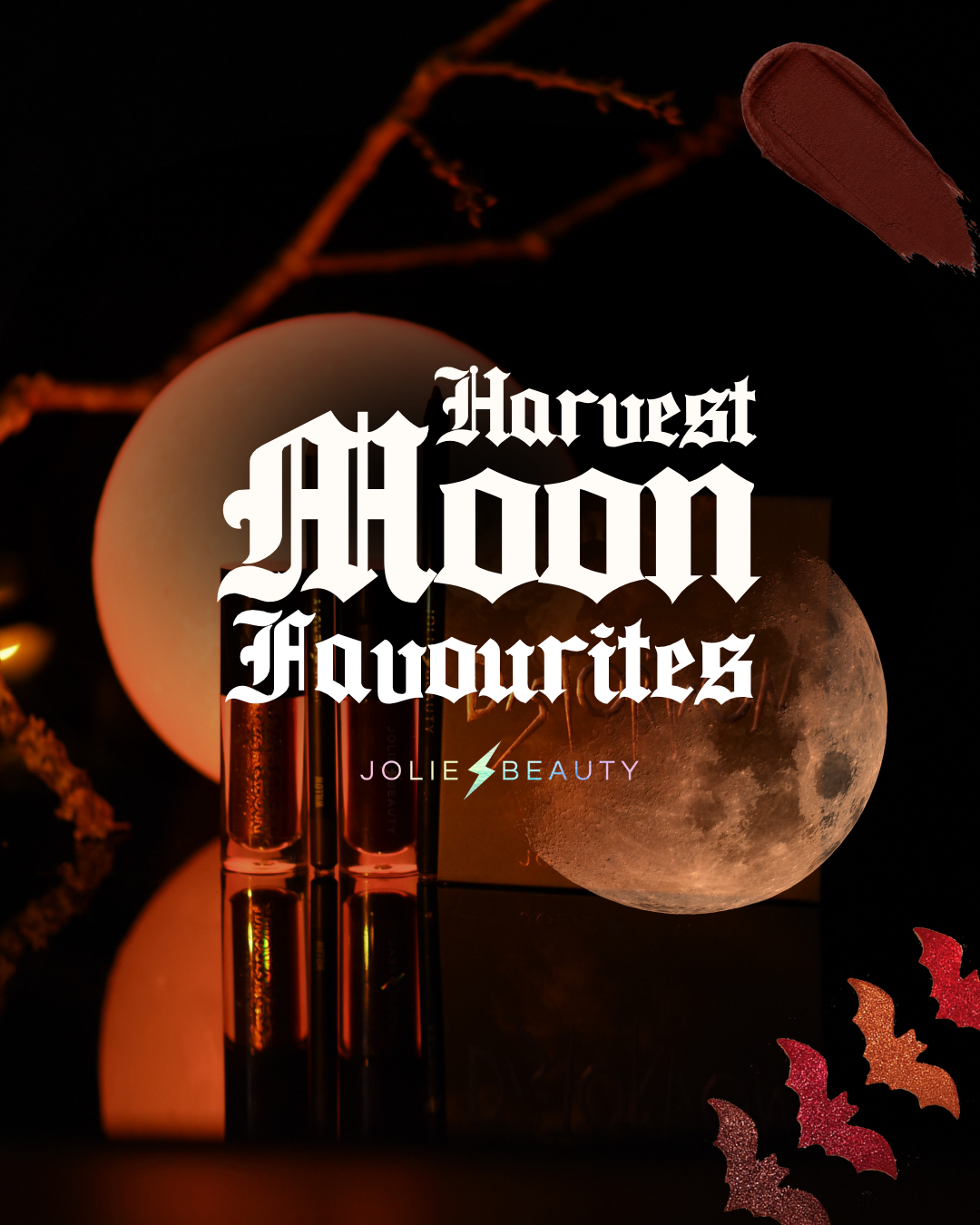 Harvest Moon Favourites by Jolie Beauty