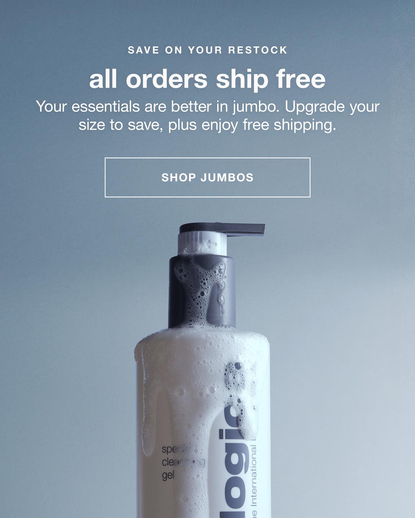 save up to 32% with jumbos