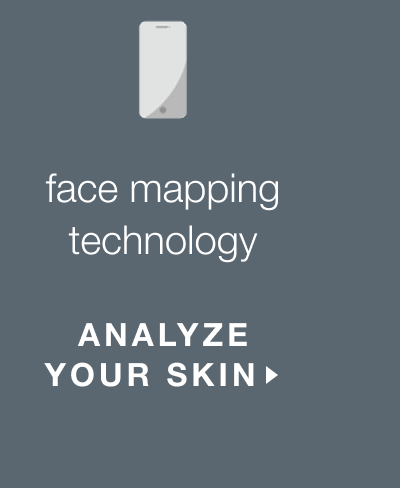 face mapping technology | ANALYZE YOUR SKIN