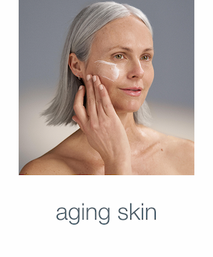 aging skin