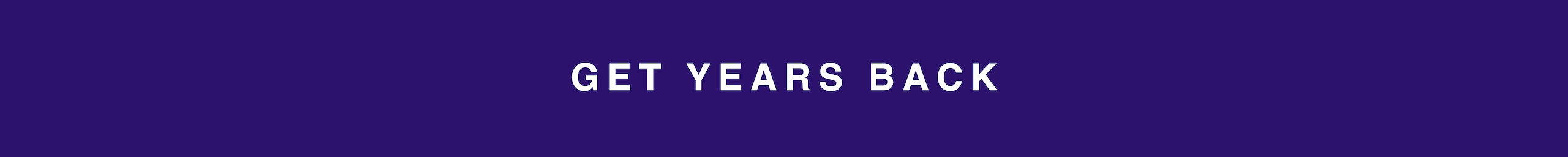 get years back