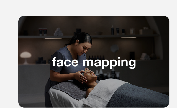 face mapping