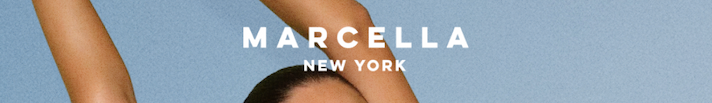 Marcella NYC Classic Logo