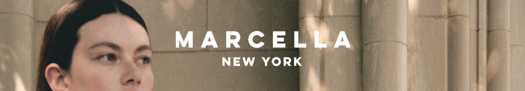 Marcella New York - Classic Company Logo