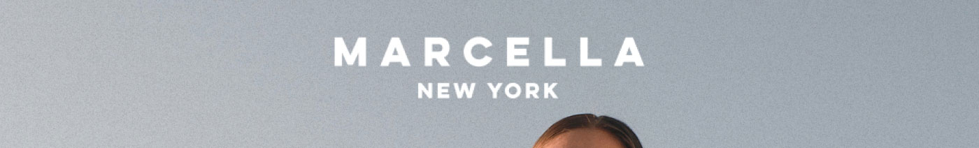 Marcella NYC Classic Logo