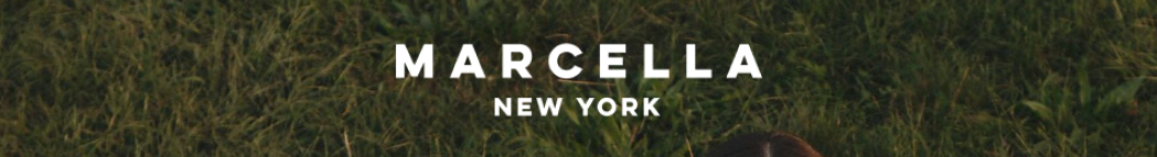 Marcella NYC Classic Logo